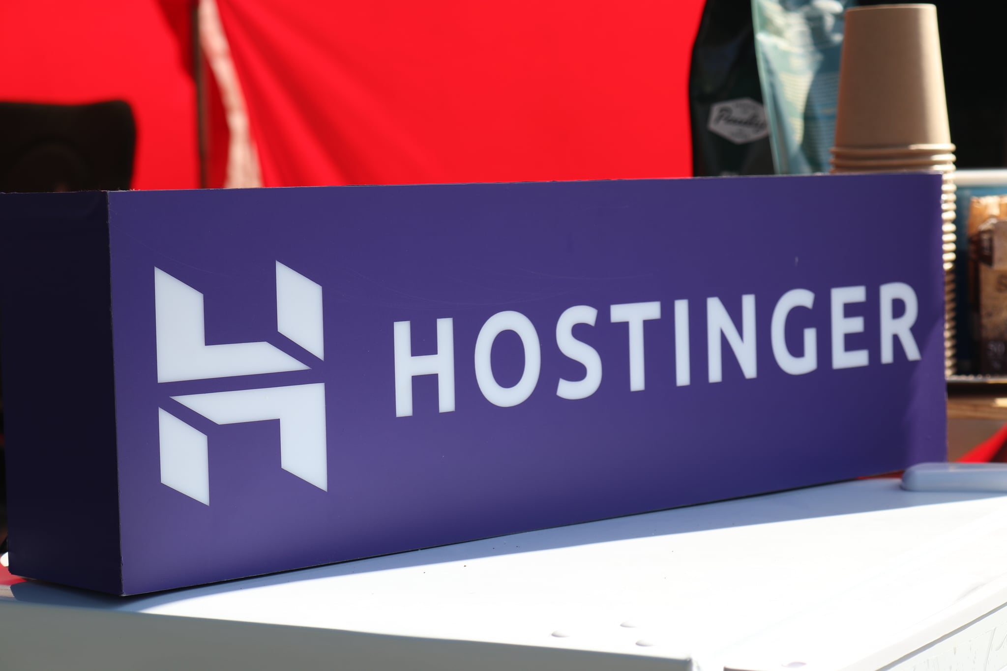 Hostinger Web Shosting company